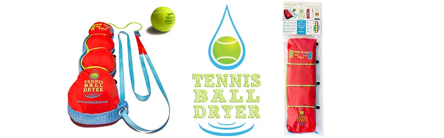 The 4-in-1 Best Gadget For Players Details about   Aspect Sports Tennis Ball Dryer New/Seale 